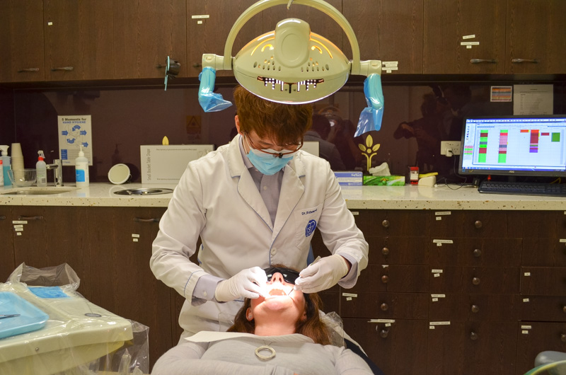 professional laser dentistry